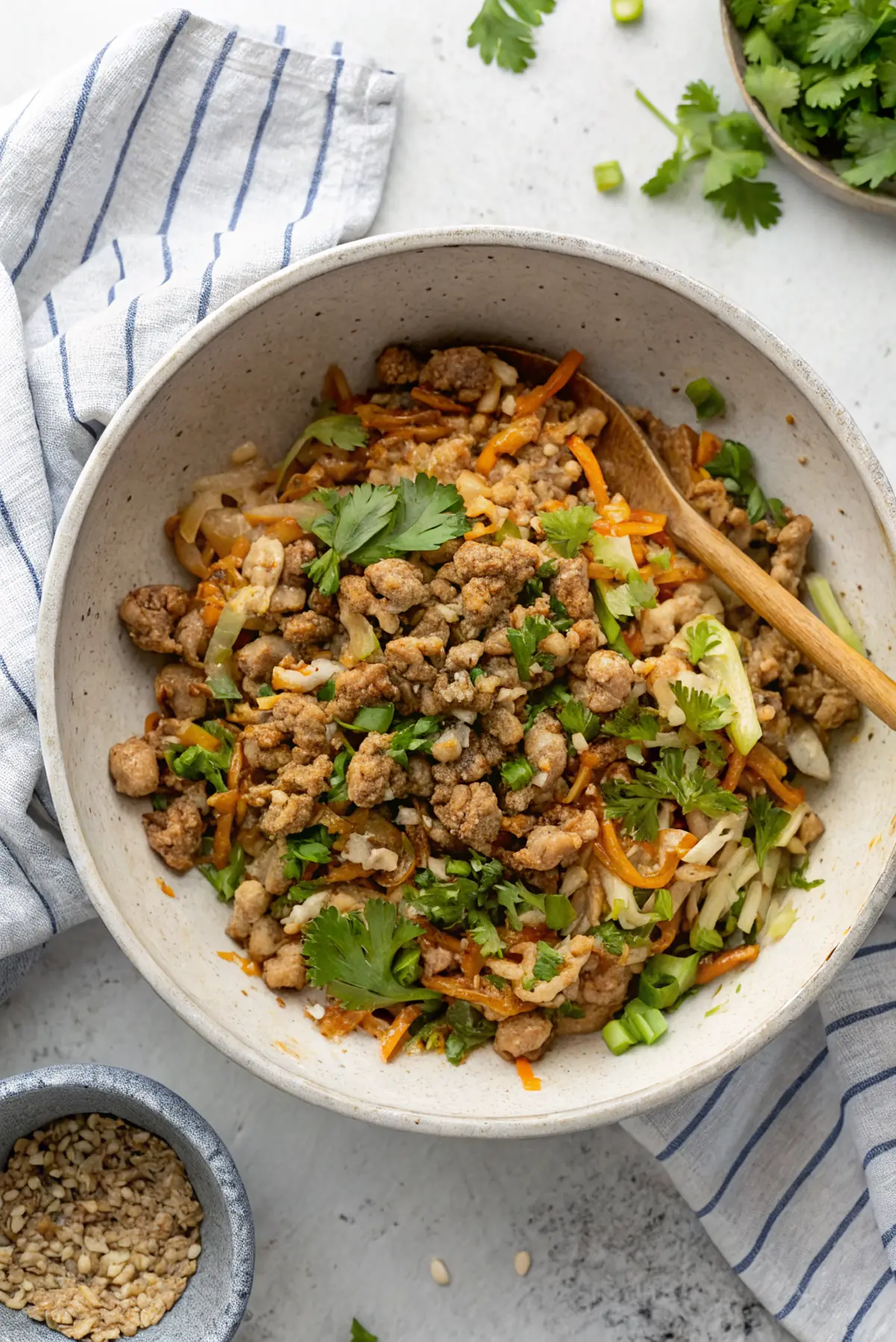 Easy Egg Roll in Bowl Recipe image1