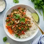 Easy Ground Turkey Rice Bowls image1