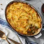Easy Ground Turkey Shepherds Pie image1