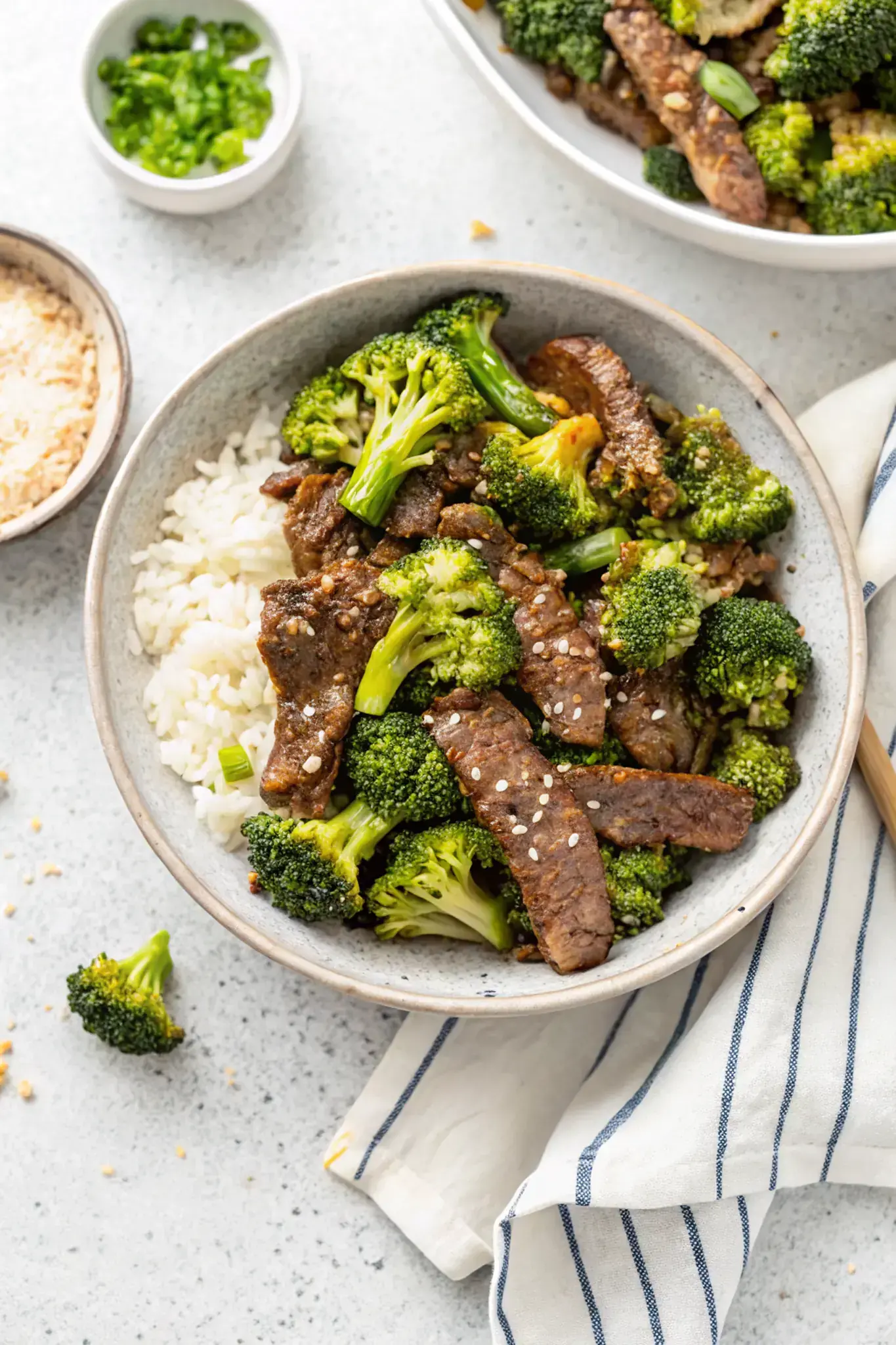 Easy Healthy Beef and Broccoli Stir Fry image1