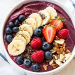 Easy Homemade Acai Bowl Recipe image1