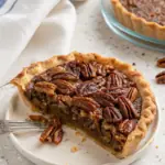 Easy No Corn Syrup Pecan Pie image1
