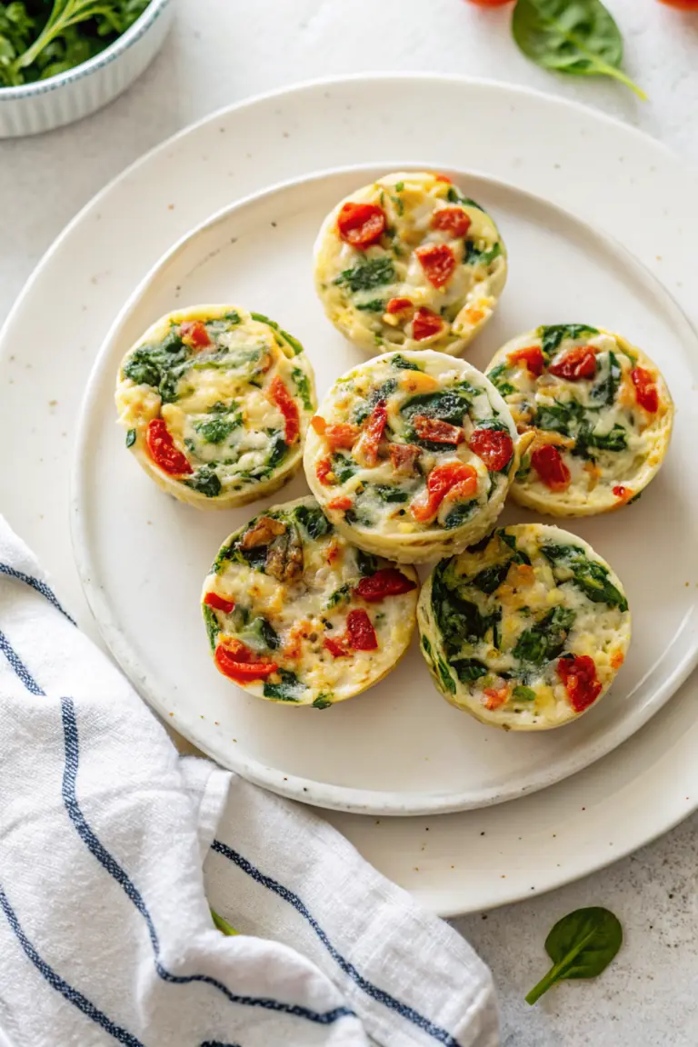 Easy Oven Egg White Bites image1