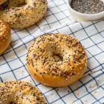 Easy Protein Bagels Recipe image1