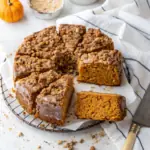 Easy Pumpkin Coffee Cake Recipe image1