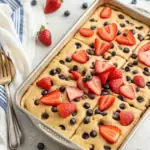Easy Sheet Pan Pancakes Recipe image1