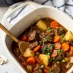 Easy Slow Cooker Beef Stew image1