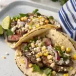 Easy Street Corn Steak Tacos image1