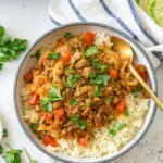 Easy Unstuffed Cabbage Roll Skillet image1