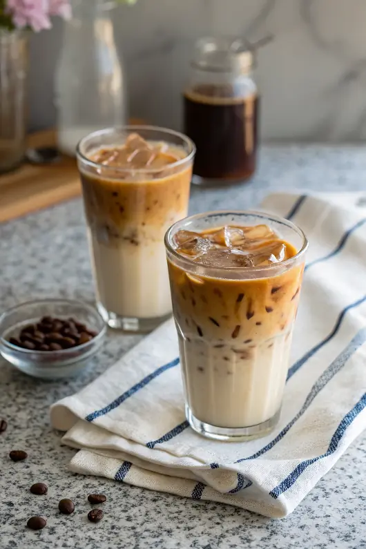 Easy Vietnamese Iced Coffee Recipe image1