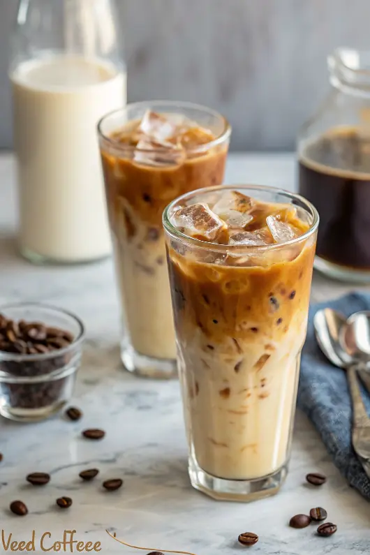 Easy Vietnamese Iced Coffee Recipe