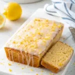 Healthy Lemon Loaf Cake image1