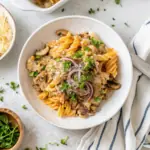 Healthy Tuna Noodle Casserole Delight image1