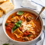 Hearty Italian Lasagna Soup image1