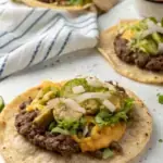 High Protein Big Mac Smash Tacos image1