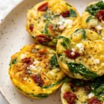 High Protein Cheesy Egg Bites image1