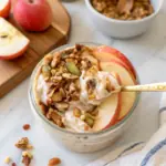 High Protein Crunchy Apple Salad image1