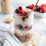 High-Protein Overnight Oats Recipe (+ High-Fiber) image1