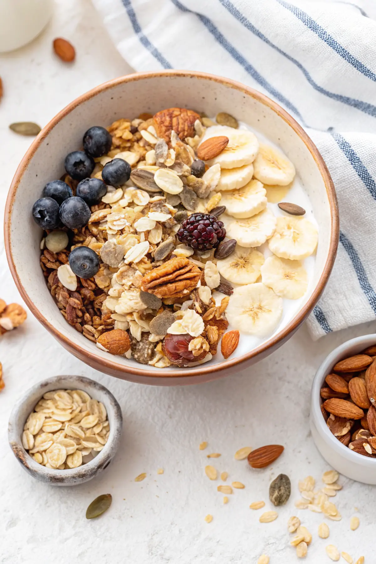 Homemade Muesli Breakfast Mix image1