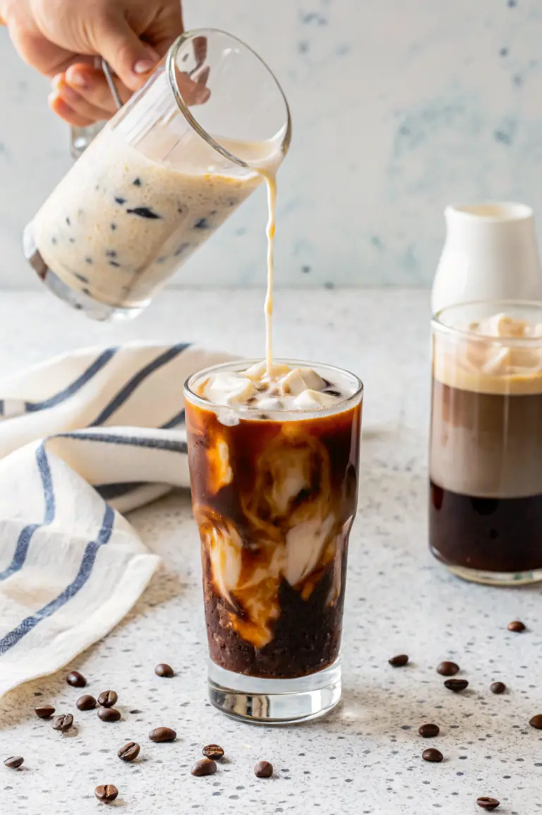 Salted Caramel Cream Cold Brew image1
