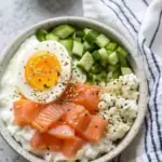 Savory Cottage Cheese Breakfast Bowl image1