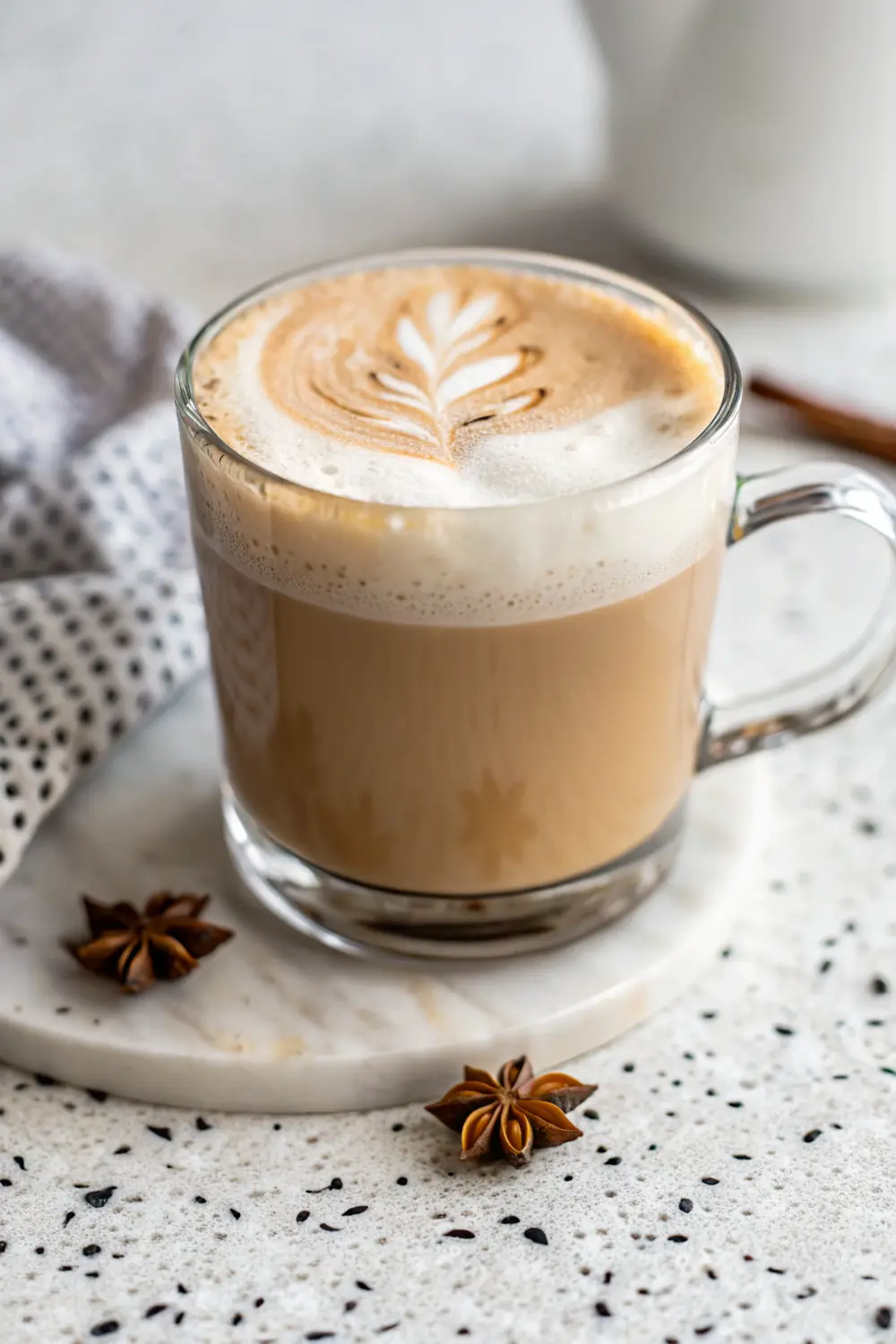 Simple Dirty Chai Latte Recipe