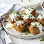 Simple Healthy Turkey Meatballs image1