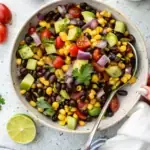 Southwestern Black Bean Salad image1