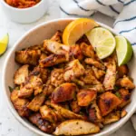 Sweet Orange Chipotle Chicken Bowl image1