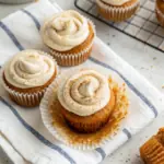 Sweet Potato Spice Cupcakes image1