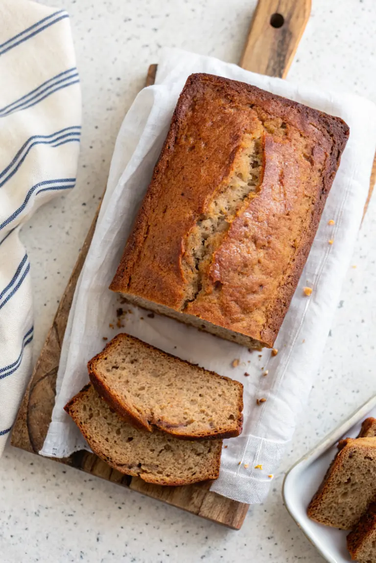 The Best Moist Banana Bread image1