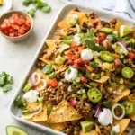 Ultimate Loaded Nachos Recipe image1