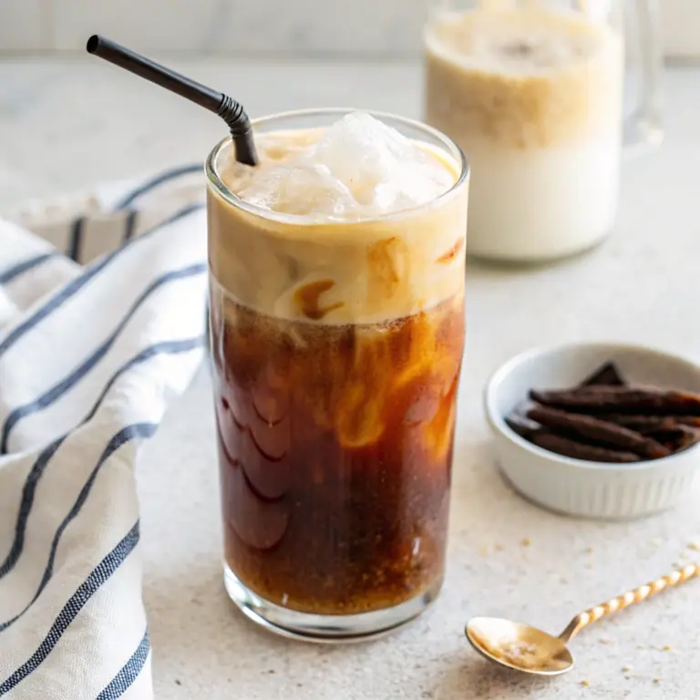 Vanilla Sweet Cream Cold Brew image1