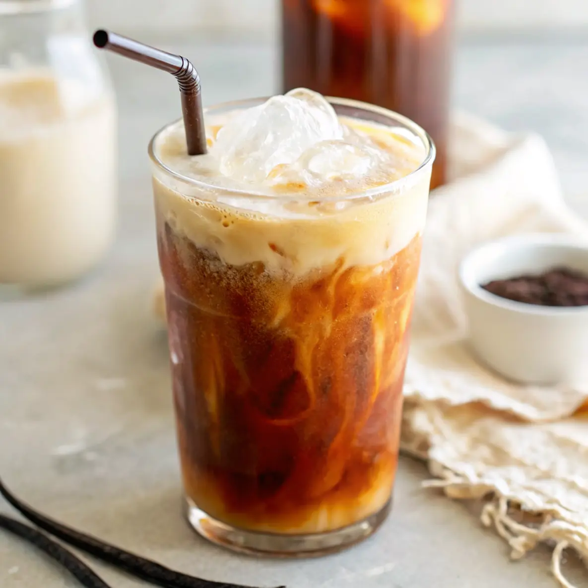 Vanilla Sweet Cream Cold Brew