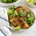 Zesty Cilantro Lime Chicken image1